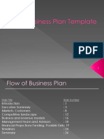 BPlan Template