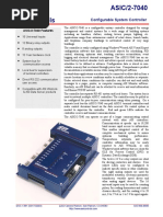 Asi Asic 2 7040 Booklet