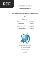 Download Implementasi MICROSOFT EXCHANGE SERVER 2010 pada WINDOWS SERVER 2008 R2-x64 by thetyandriani SN34272593 doc pdf