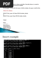 Nested Queries | PDF | Computer Programming | Software Engineering