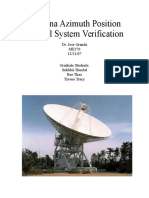 Antenna Azimuth Position Control System Verification.doc