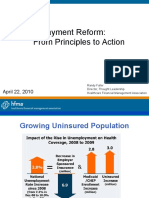 Payment Reform: From Principles to Action