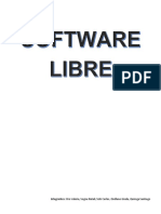 Software Libre