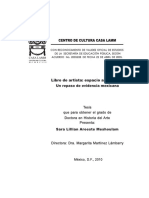 Sara Lilian Aroeste Meshoulam PDF