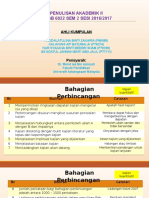 LATEST Flipped Learning Minggu 2 - Bahagian Perbincangan (Tugasan Kumpulan)