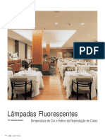 (Aula 01) Lâmpadas Fluorescentes PDF