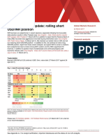 Asia FX Portfolio Update