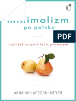 Minimalizm Po Polsku - Anna Mularczyk-Meyer