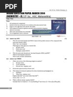 Hsc Chemistry 2014 Part 2