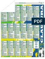 Calendario Clausura 2017-Liga Mx-Futbol Mexicano-Milenio-La Aficion MILFIL20170106 0002