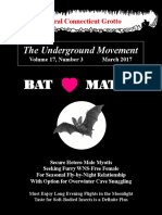 The Underground Movement The Underground Movement: BAT Match