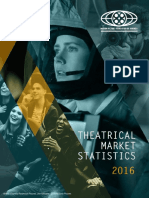 2016 Theatrical Market Statistics Report - MPAA
