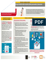 Ficha 12 Privacidad y  Seguridad en Inerenet