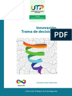 Innovacion Trama de Decisiones e Book