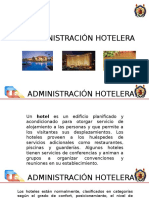 Gestión Hotelera