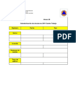 Anexo 20 Calendarizacion de Simulacros 2013