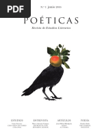 Revista Poéticas Volumen 1