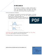 Ventilacion Mecanica