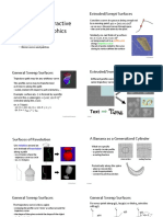 EECS$487:$Interactive$ Computer$Graphics$: Extruded/Swept$Surfaces$