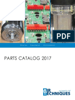 2017 at Parts Catalog