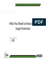 IEEE Surge Protection Presentation.pdf