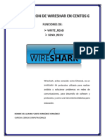 Intalando Wireshar(Santos)