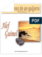 Reflexiones de Un Guijarro -Alef Guimel