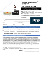 2017 Ccs Entry Form