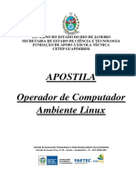 Apostila - Operador de Computador - Ambiente Linux.pdf