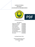 Perawatan Periodontal Fase 1 Kelompok 3