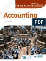 Cambridge International AS and A Level Accounting PDF