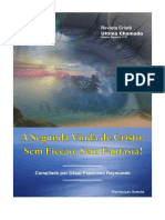 A Segunda Vinda de Cristo - Sem Ficcao - Sem Fantasia.pdf