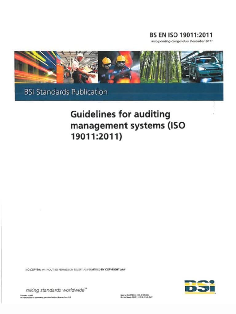 Iso 19011 Pdf Free Download Italiano