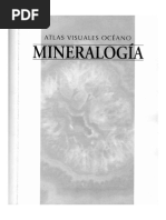 Atlas Visual Ocèano Mineralogia | PDF