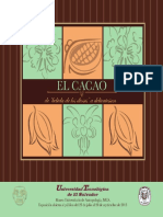 Historia Del Cacao