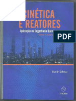 Livro Cinética e Reatores Schmal PDF