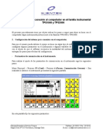 Proc Conex PC Desde Estación Instrumental TPS1000 TPS2000