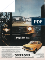 Volvo 144 Papi Ist Da Add. Ger.