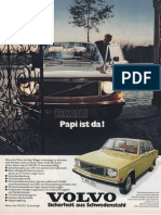 Volvo 144 Papi Ist Da Add. Ger.