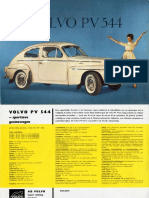 PV544 NL. Brochure.