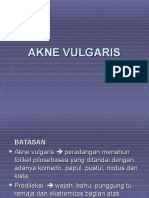 Akne Vulgaris