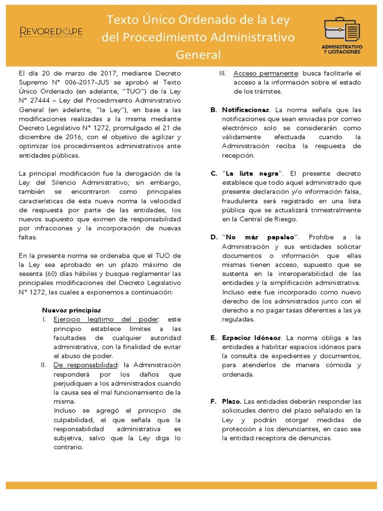texto-unico-ordenado-de-la-ley-del-procedimiento-administrativo-general