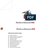 H U A HUA: Oja Nica de Dministración