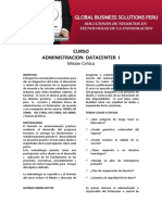Curso Administracion de Data Center PDF