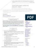 Instituto de Investigaciones Jurídicas Rambell de Arequipa - Peru - Guía para Elaborar Proyecto de Tesis