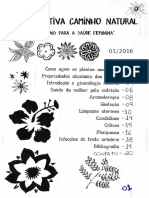 Plantas Medicinais e A Saúde Feminina PDF