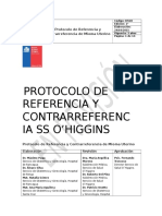 Protocolo Mioma Uterino Servicio Salud Ohiggins