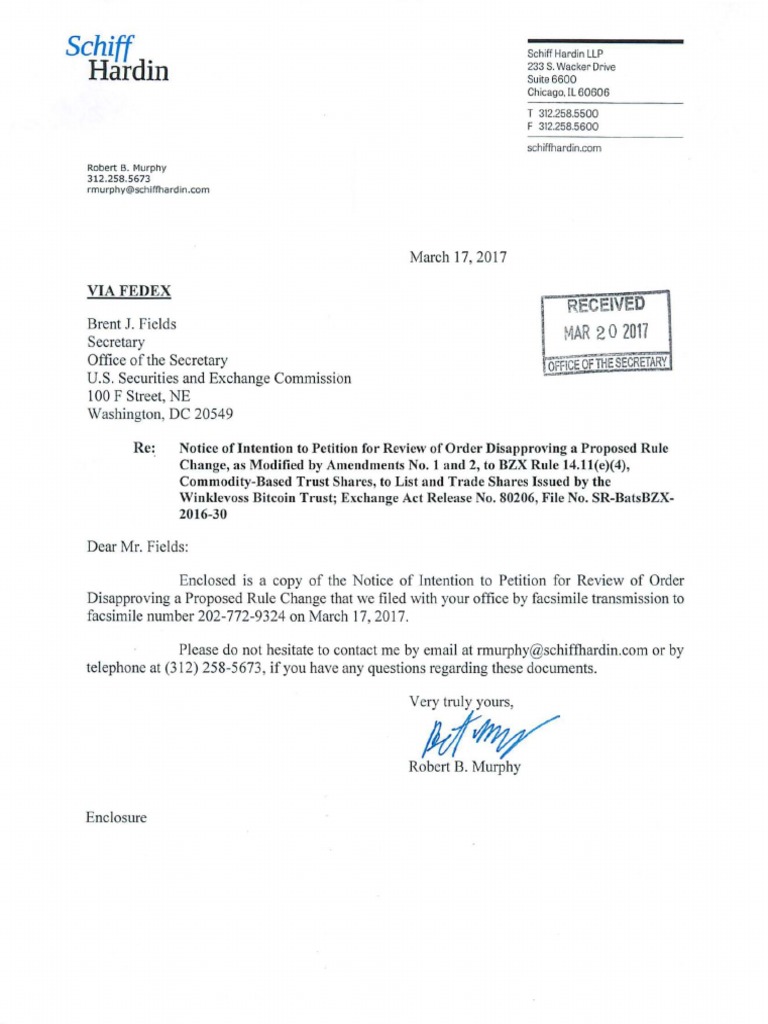 Batsbzx Petitionforreview PDF Government Security