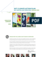 Alameda County Climate Action Plan