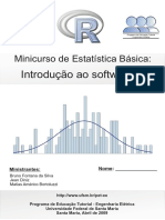 Minicurso de Estatística Básica introcução ao R.pdf